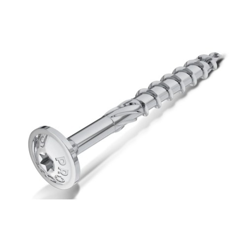 Puuruuvi Rawlplug R-PTK-60120-100; T25; 6x120 mm; 100 kpl.