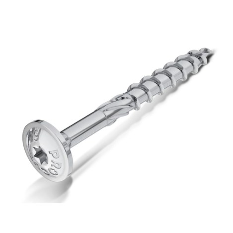 Puuruuvi Rawlplug R-PTK-80140-50; T40; 8x140 mm; 50 kpl.