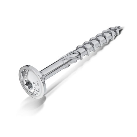 Puuruuvi Rawlplug R-PTK-80240-50; T40; 8x240 mm; 50 kpl.