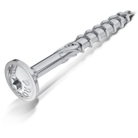 Puuruuvi Rawlplug R-PTK-80360-50; T40; 8x360 mm; 50 kpl.