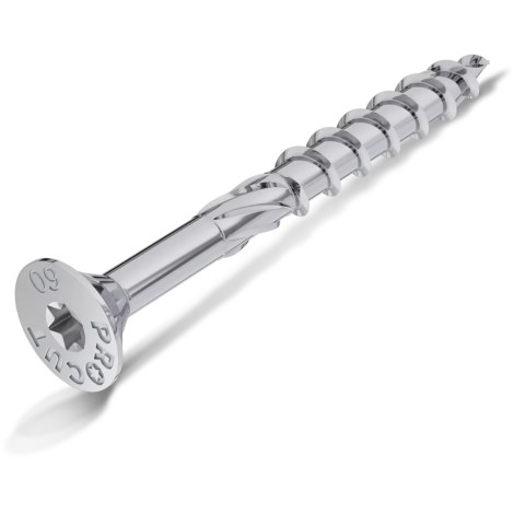 Puuruuvi Rawlplug R-PTX-45050-500; T25; 4,5x50 mm; 500 kpl.