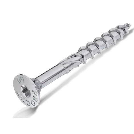 Puuruuvi Rawlplug R-PTX-45060-250; T25; 4,5x60 mm; 250 kpl.