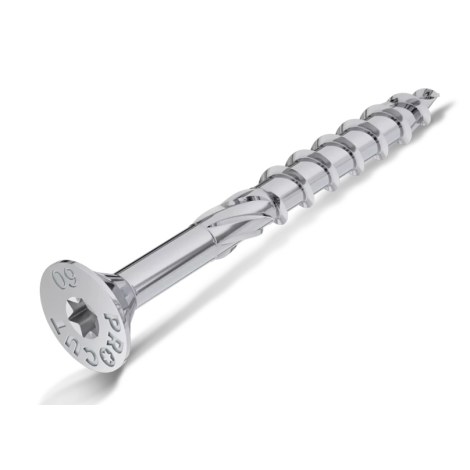 Puuruuvi Rawlplug R-PTX-45070-250; T25; 4,5x70 mm; 250 kpl.