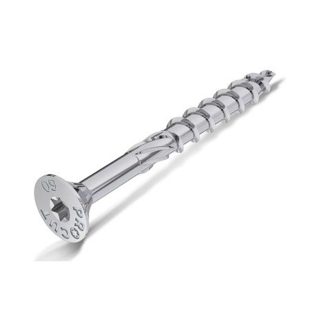 Puuruuvi Rawlplug R-PTX-80100-50; T40; 8x100 mm; 50 kpl.