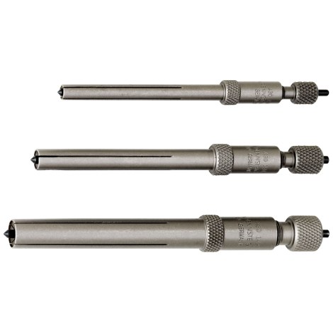 Reikämeisti Rennsteig 430143; 6-16 mm; 3 kpl.