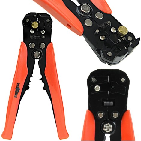 Kuorintapihdit  Rexxer RA-01-172; 210 mm