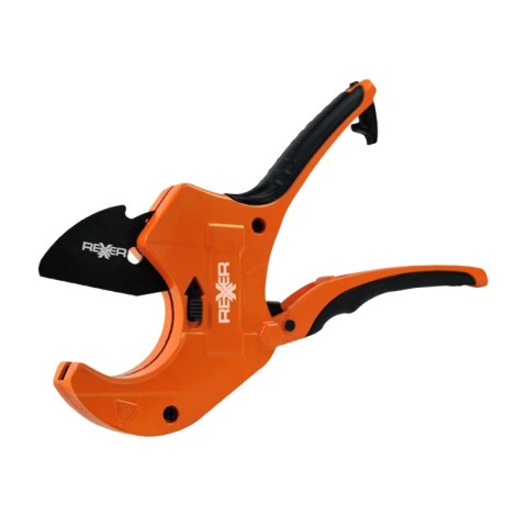 Sakset PVC-piipuille Rexxer RA-02-065; 0-64 mm; 260 mm