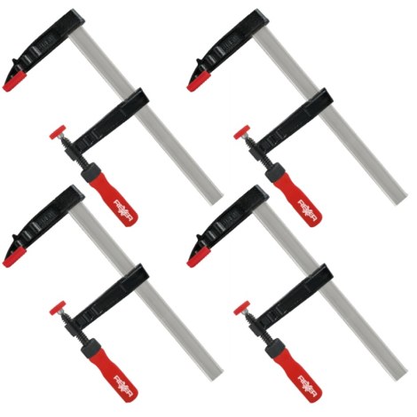 Puristin Rexxer RC-10-051; 150 mm; 4 kpl.