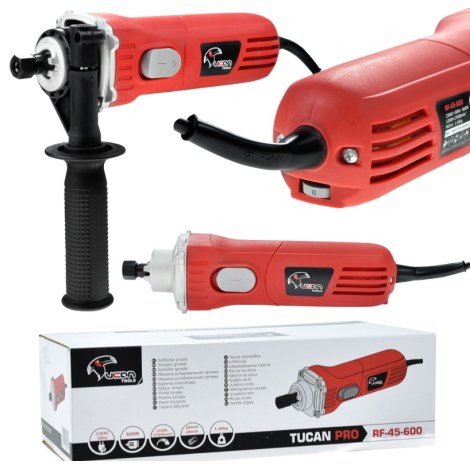 Suorahiomakone Rexxer RF-45-600; 600 W