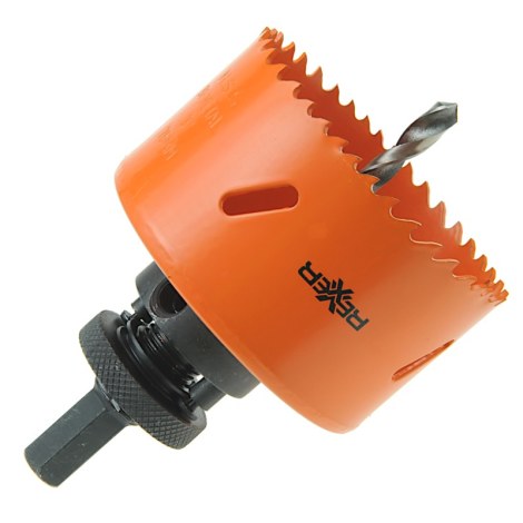 Reikäsaha Rexxer RG-03-397; 76 mm