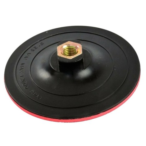 Kiillotuslautanen Rexxer RG-07-154; 125 mm