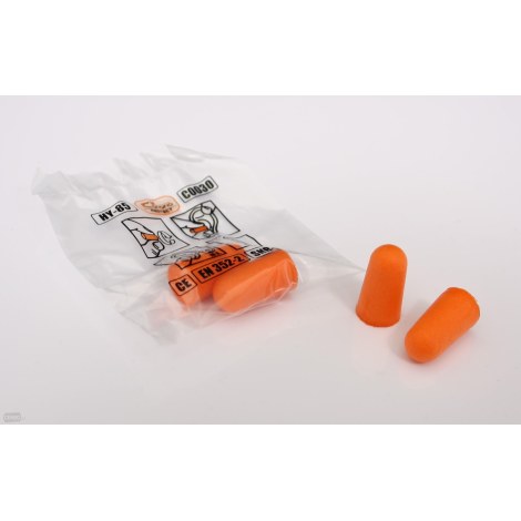 Kuulosuojat Richmann C0030; 33db; 2 kpl.