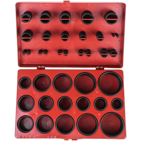 Sormussetti Richmann C0411; 419 kpl.