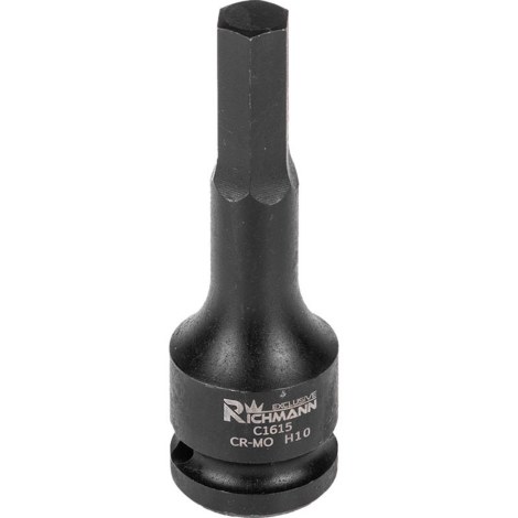 Voimahylsy Richmann C1612; HEX6; 78 mm; 1/2''