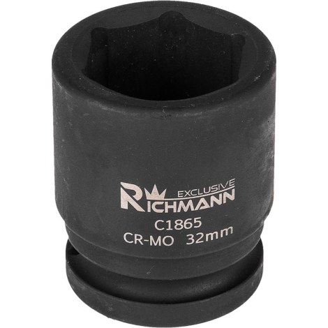 Voimahylsy Richmann C1854; 3/4''; 21 mm