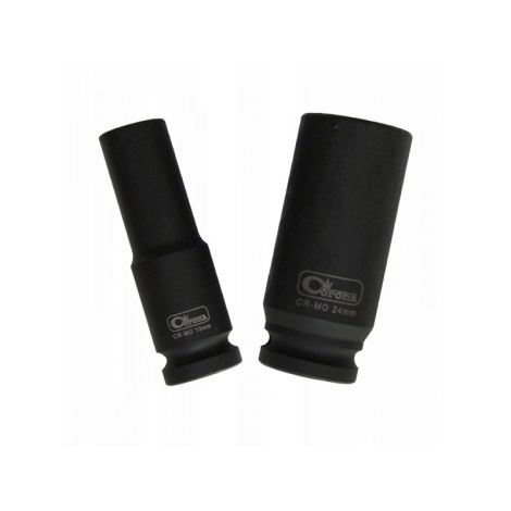 Voimahylsy Richmann C2811; 19 mm; 1/2''; jatkettu