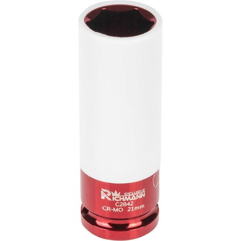 Voimahylsy Richmann C2842; 1/2'; 21 mm