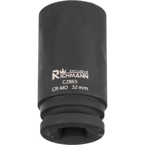 Voimahylsy Richmann C2863; 3/4'; 30 mm