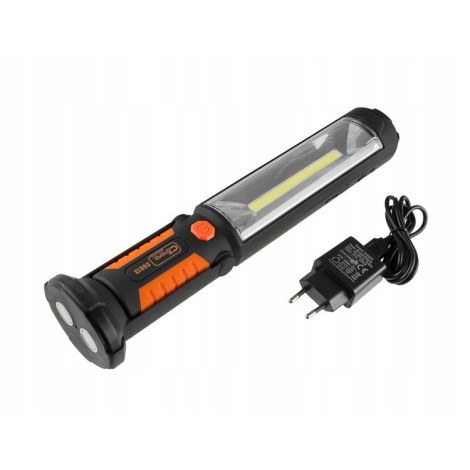 Työvalaisin Richmann C6813; LED; 230 V/5 V USB