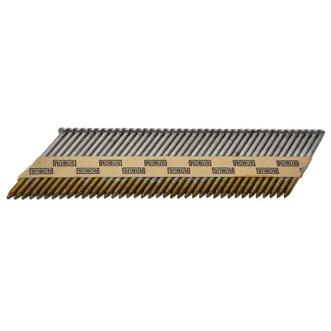 Lankanaulat Robus; 50x2,8 mm; 34°; 6000 kpl.; lämpögalvanoitu; viisto