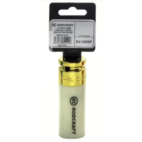 Voimahylsy Rodcraft R419MWP; 1/2''; 19 mm