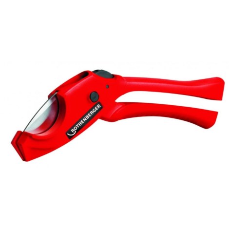 Sakset PVC-piipuille Rothenberger ROCUT; 0-32 mm