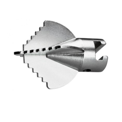 Kierteellinen litteä kärki Rothenberger 72275; 45/22 mm; ylittää