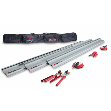 Laattaleikkuusetti Rubi ''Slim System''