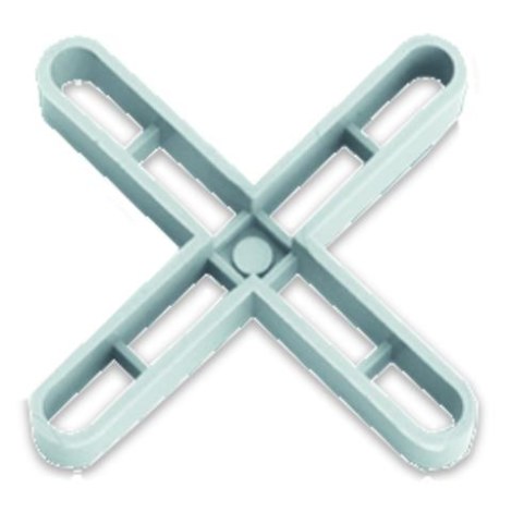 Ristimerkit tiilien merkkaamiseen Rubi; 6 mm; 100 kpl.