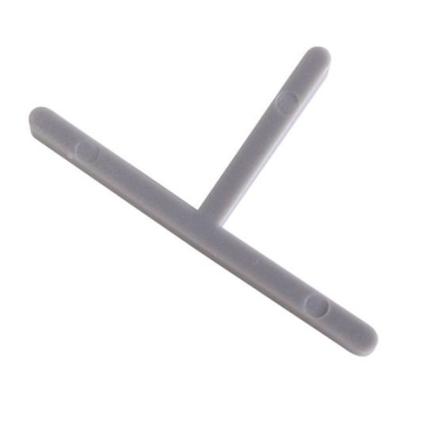 Ristimerkit tiilien merkkaamiseen Rubi; 2 mm; 1000 kpl.; T-muotoinen