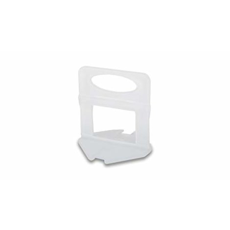 Laatan kulmamääritin Rubi DELTA LEVEL SYSTEM; 6-15 mm; 3 mm; 200 kpl.