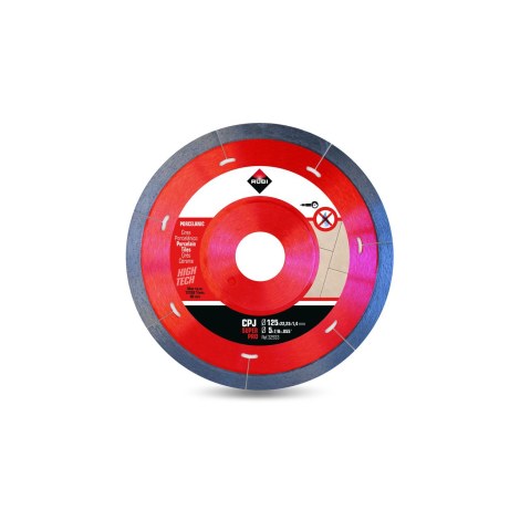 Timanttikatkaisulaikka Rubi CPJ 125 SuperPro; 125 mm
