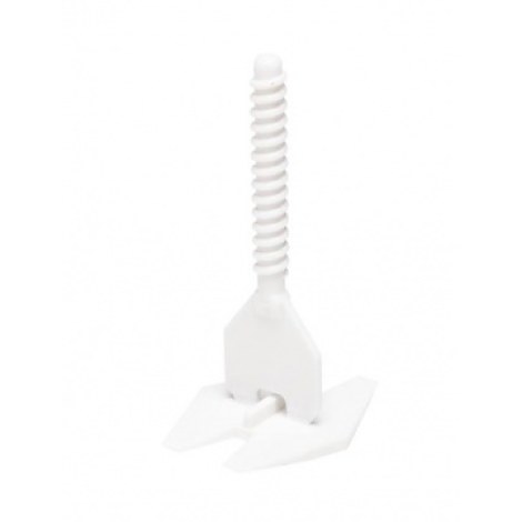 Laatan kulmamääritin Rubi CYCLONE LS Flate Base; 1,5 mm; 300 kpl.