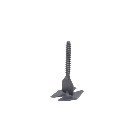 Laatan kulmamääritin Rubi CYCLONE LS Flate Base; 2 mm; 2400 kpl.