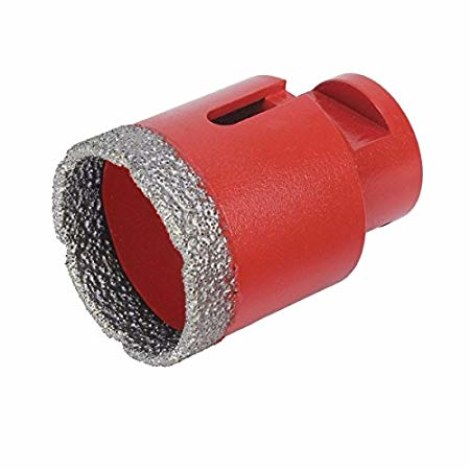 Timanttikuivaporanterät Rubi; 43 mm
