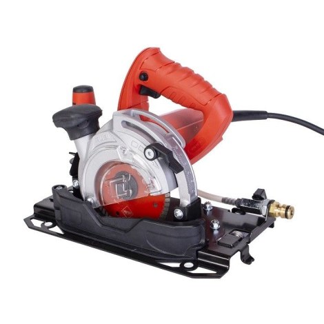 Pyörösaha laatoille Rubi TC-125