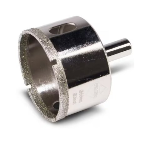 Timanttikuivaporanterät Rubi 5946; 50 mm