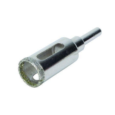 Timanttiporanterä märkäporaukseen Rubi EASY GRES; 28 mm