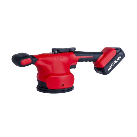 Tärytin Rubi 60943; 18 V; 1x2,0 Ah akku