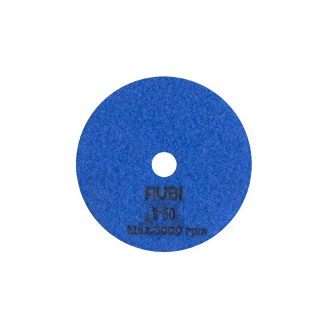 Timanttihiomalevy Rubi 62970; 100 mm