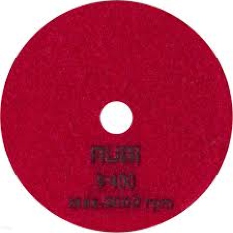 Timanttihiomalevy Rubi 62973; 100 mm