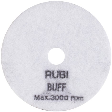 Timanttihiomalevy Rubi 62977; 100 mm