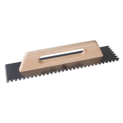 Laastikammat ja lastat Rubi 65959; 8x8 mm; 48 cm