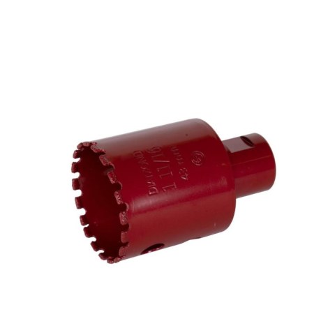 Timanttikuivaporanterät Rubi DRYGRES PREMIUM 6974; 43 mm