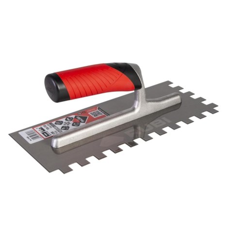 Laastikammat ja lastat Rubi Rubiflex 74982; 12x12 mm; 28 cm