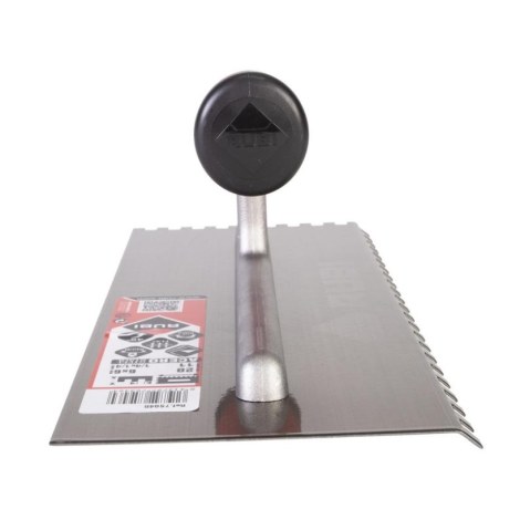 Laastikammat ja lastat Rubi Rubiflex 45º 75946; 6x6 mm; 28 cm