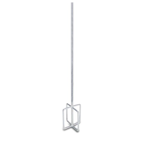 Vispilä Rubi 76908; 120x680 mm