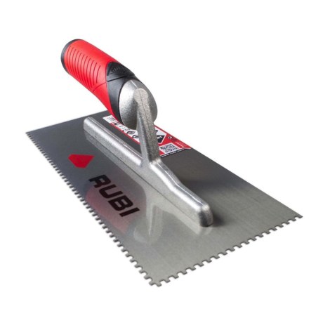 Laastikammat ja lastat Rubi 3x3 mm; 28 cm; 3 kpl.