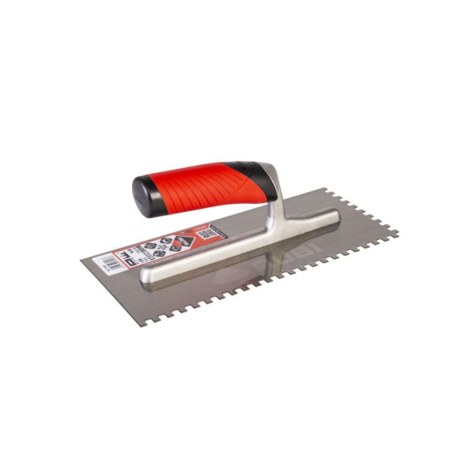 Laastikammat ja lastat Rubi 76962; 6x6 mm; 28 cm