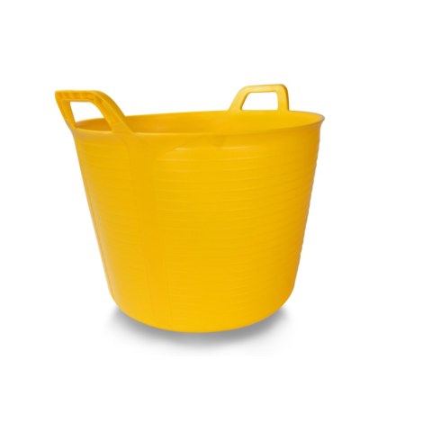 Ämpäri Rubi Yellow No. 3 FLEXTUB; 40 l